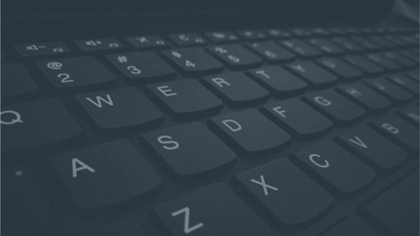 QWERTY’s Inevitable Disappearing Act: Is the Web Ready for Voice-Only Users?